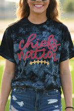 Load image into Gallery viewer, Chiefs Nation Tie Dye Tee