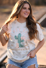 Load image into Gallery viewer, Velvet Rodeo Tee