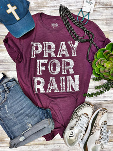 (S) Pray for Rain