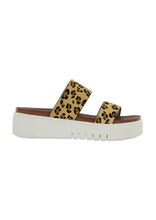 Load image into Gallery viewer, (7) Jordi Leopard Sandal by MIA