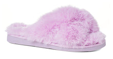 Load image into Gallery viewer, Lilac Slumber Slippers