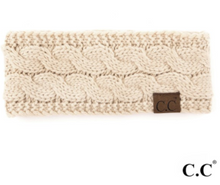 Load image into Gallery viewer, C. C Headwrap (many colors)