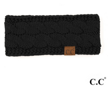 Load image into Gallery viewer, C. C Headwrap (many colors)