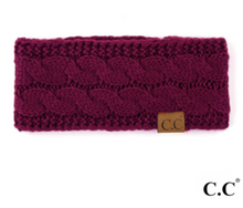 Load image into Gallery viewer, C. C Headwrap (many colors)
