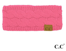 Load image into Gallery viewer, C. C Headwrap (many colors)