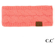 Load image into Gallery viewer, C. C Headwrap (many colors)