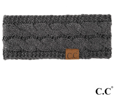 C. C Headwrap (many colors)