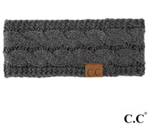 Load image into Gallery viewer, C. C Headwrap (many colors)