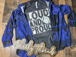 Loud & Proud