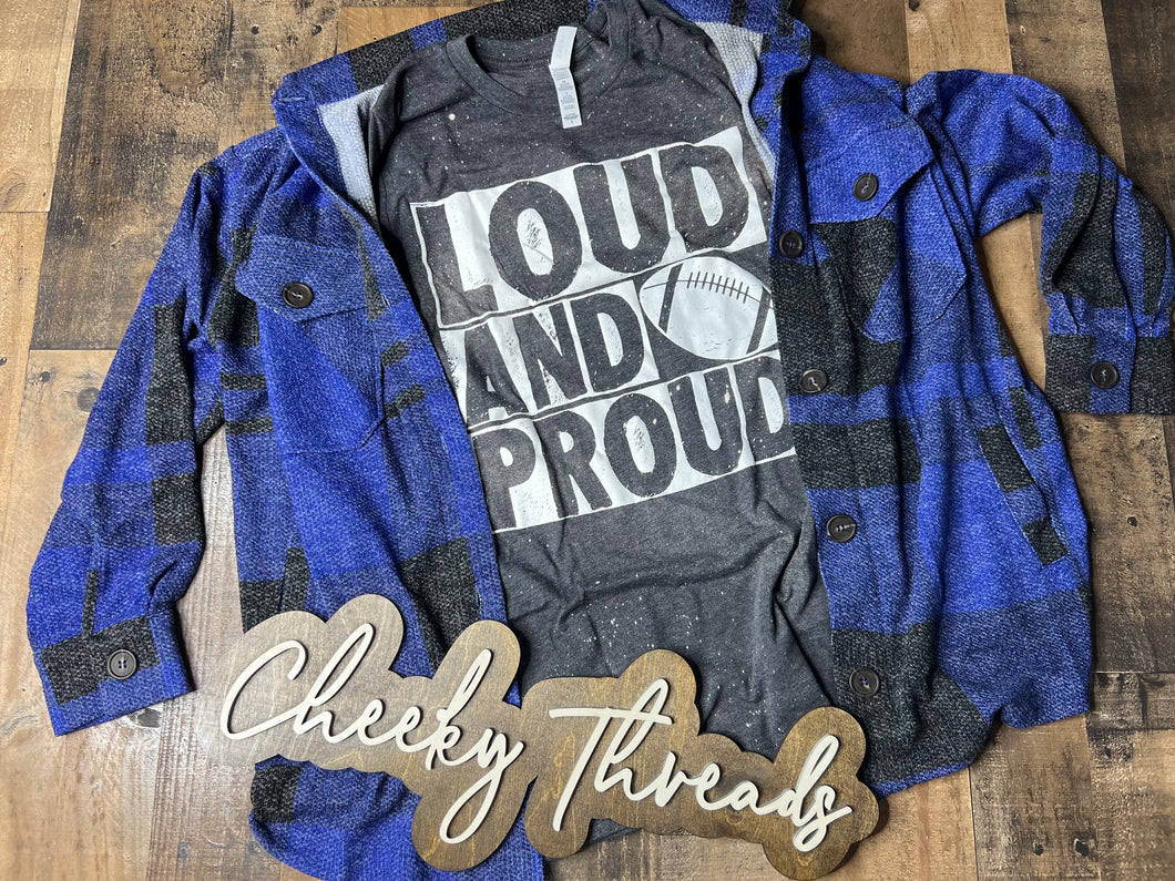 Loud & Proud