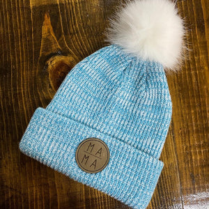Mama Pom Beanies