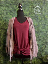 Load image into Gallery viewer, Taupe Sawyer Distressed Jacket