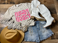 Load image into Gallery viewer, Zeppelin Fringe Rhinestone Shorts