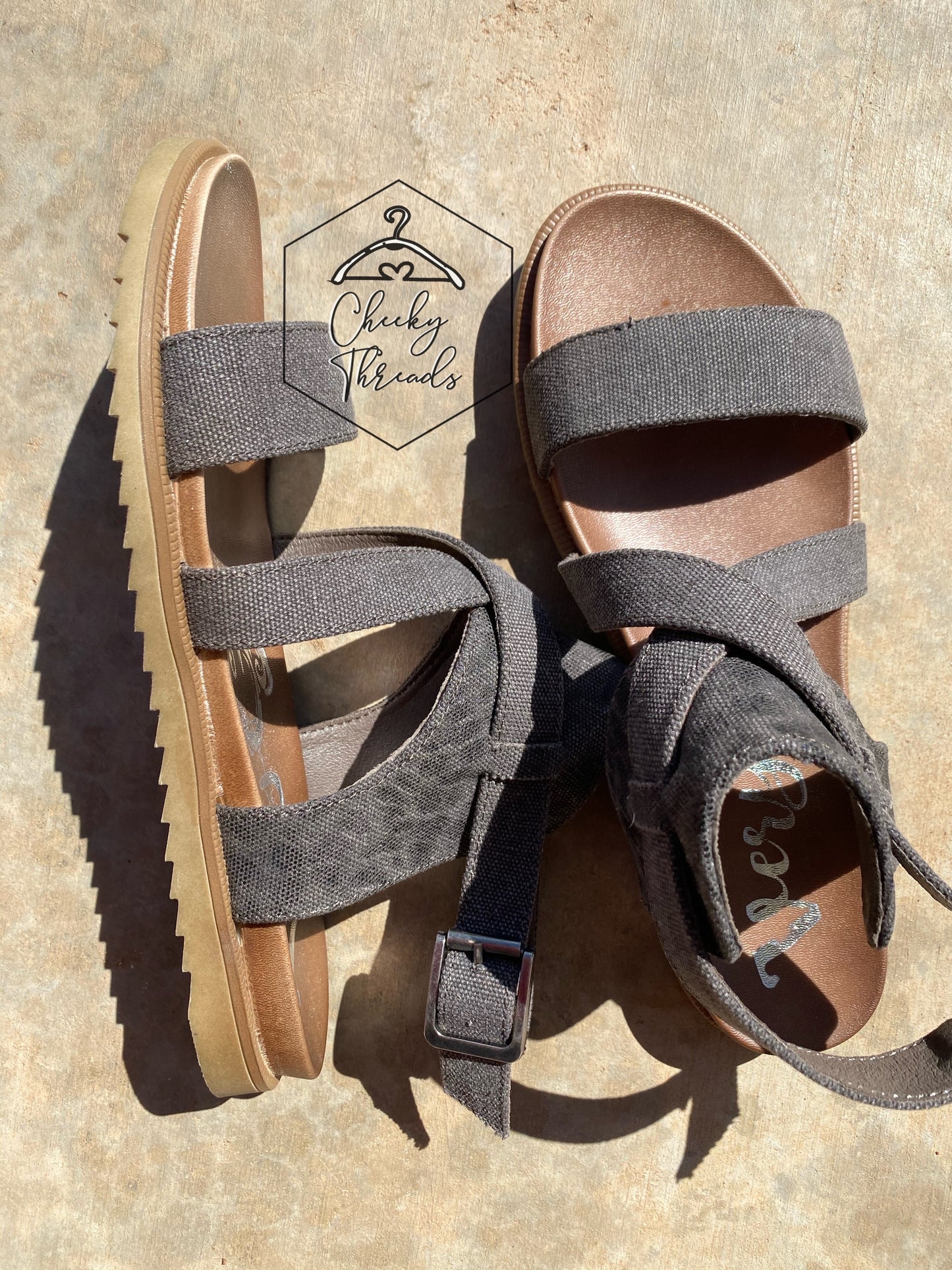 (7) Jayla Sandals