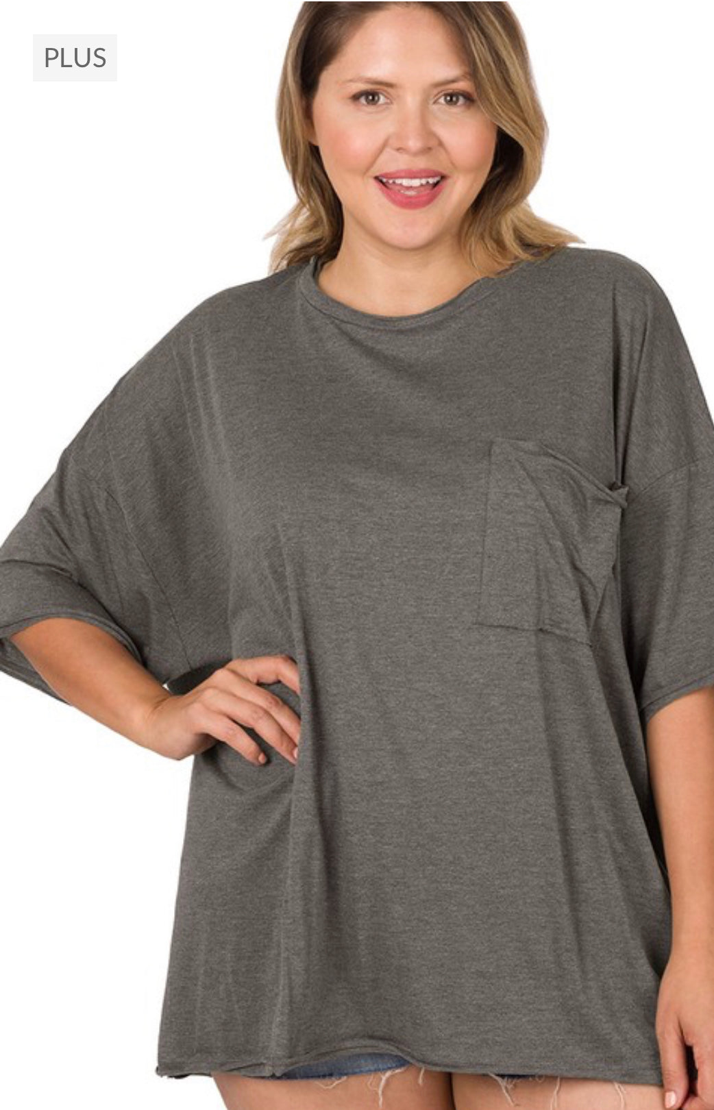 Boyfriend Tee
