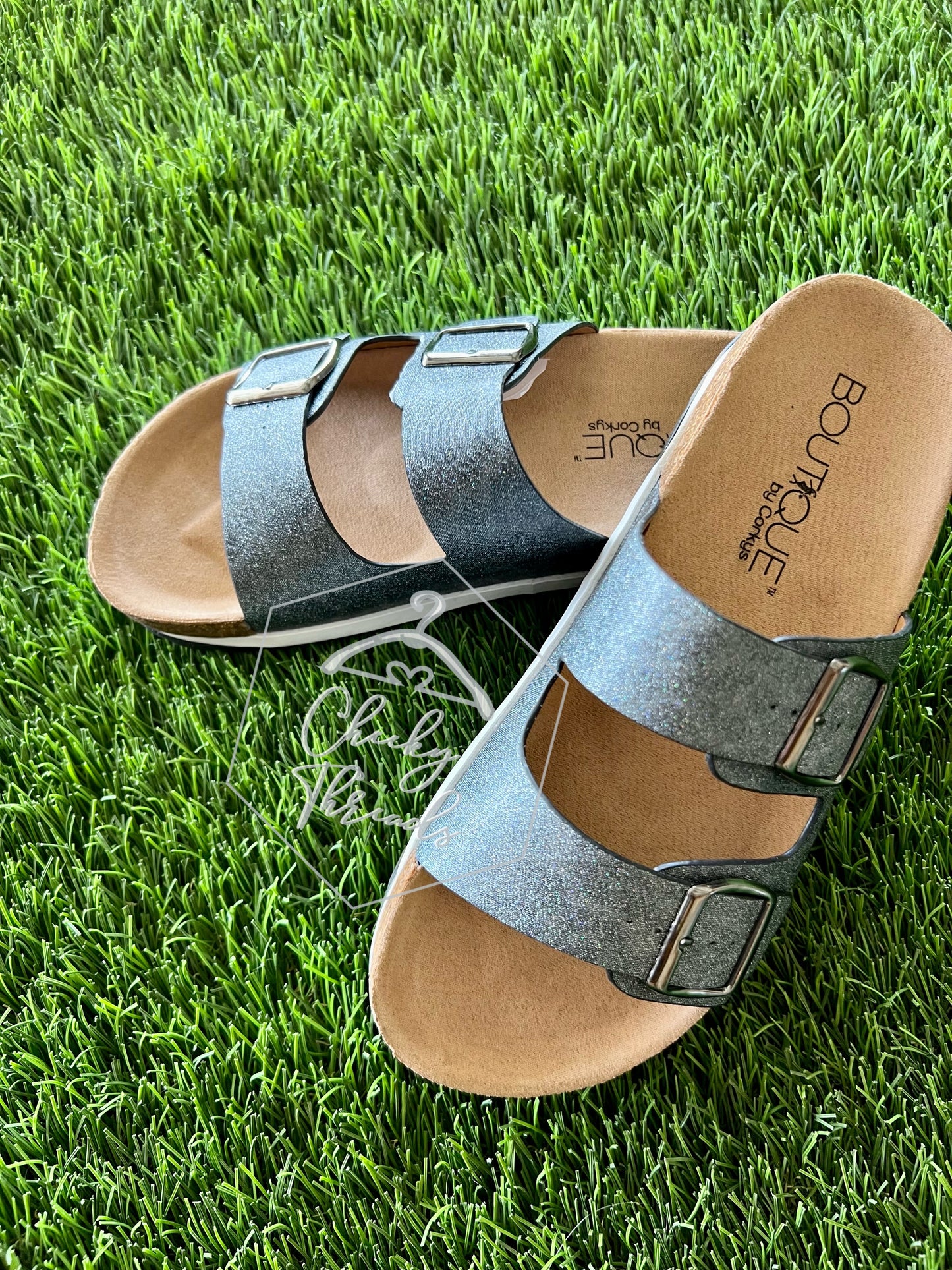 (6) Beach Vibe Sandals
