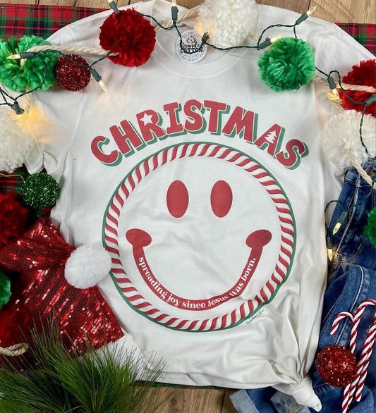 (YXL) Spreading Joy Since Jesus was Born