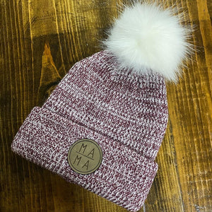 Mama Pom Beanies