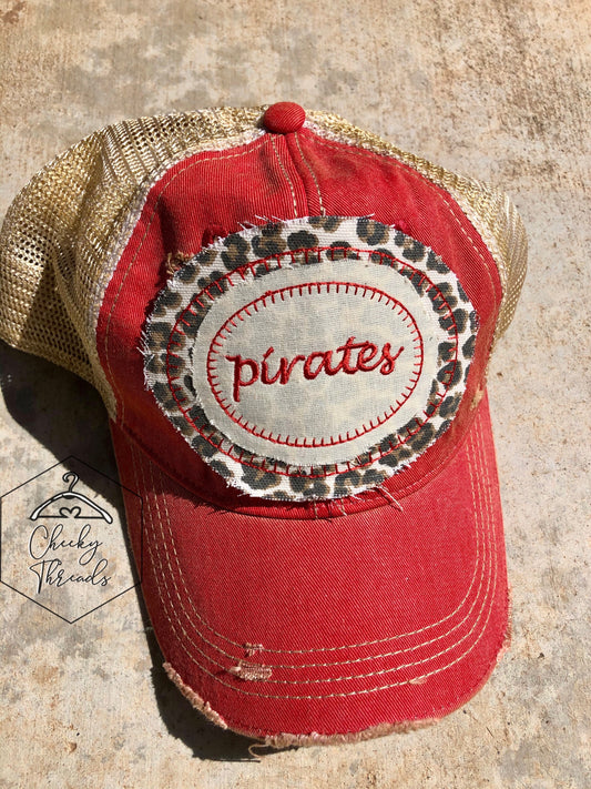 Pirates Spirit Cap