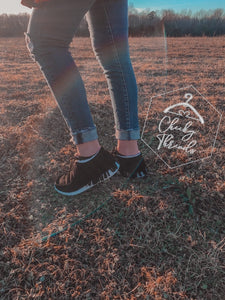Rattler Black Moccasin