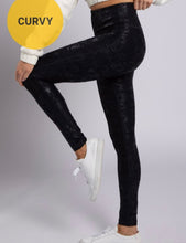 Load image into Gallery viewer, (S) GoTo Glazed Leggings