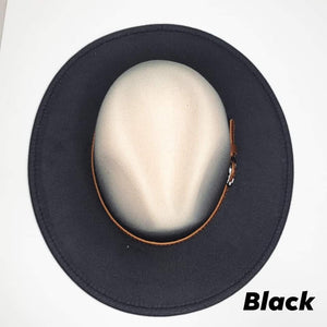 Ombre Wide Brim Hat