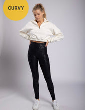 Load image into Gallery viewer, (S) GoTo Glazed Leggings