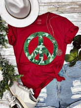 Load image into Gallery viewer, Peace, Love &amp; Camo