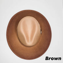 Load image into Gallery viewer, Ombre Wide Brim Hat