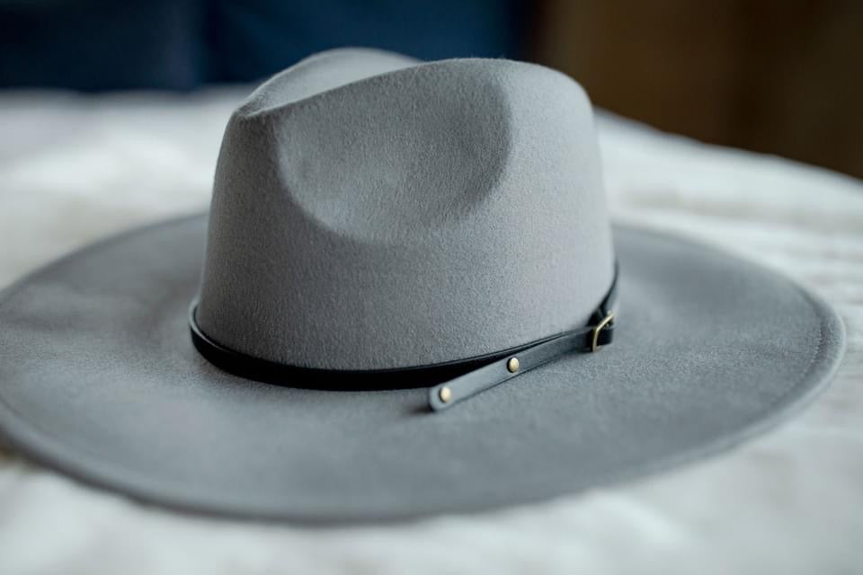 Whitney Wide Brim Hat