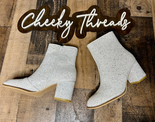 (10) Corky's Glitzy Booties