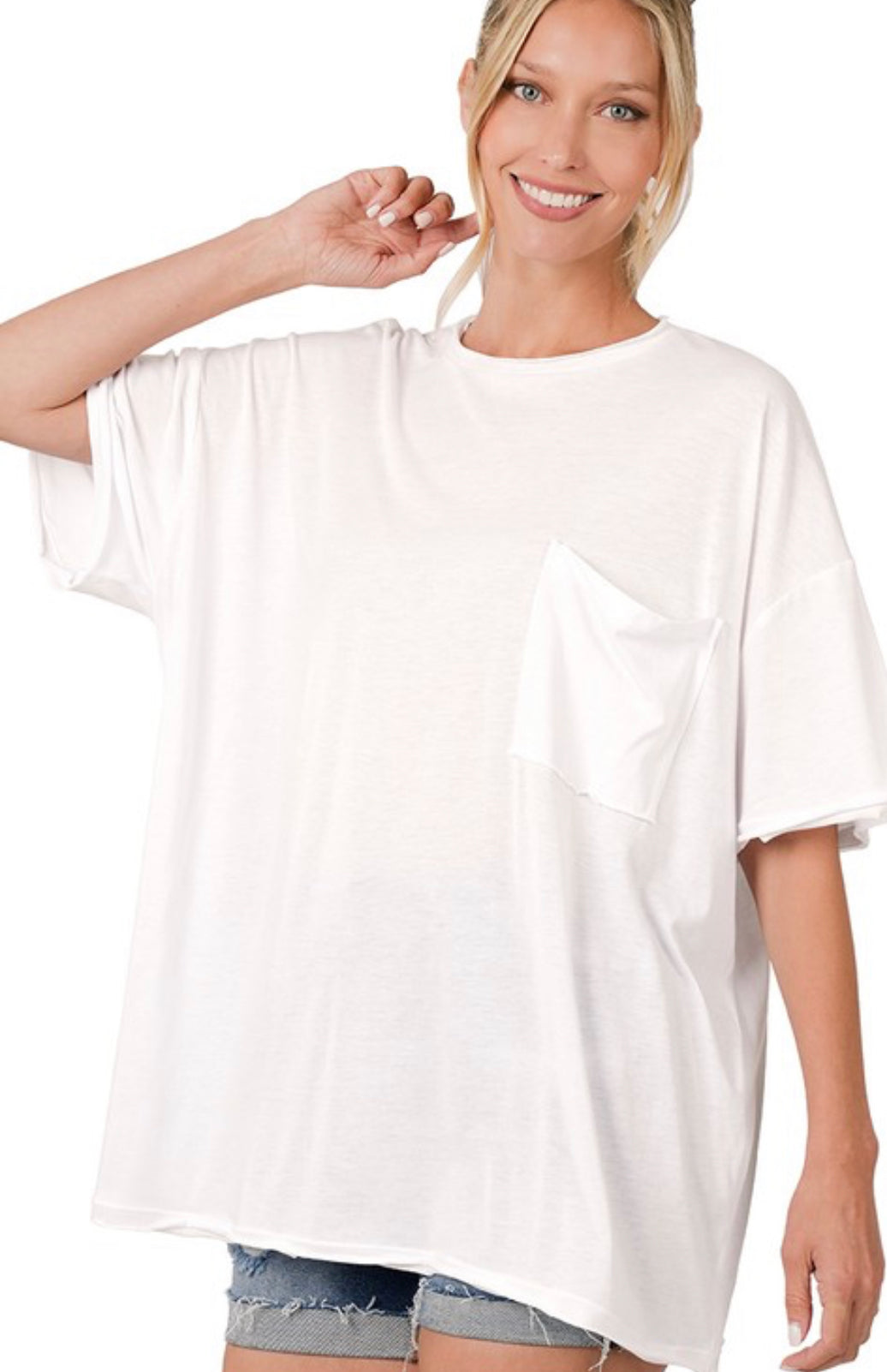 Boyfriend Tee