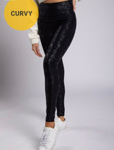 Load image into Gallery viewer, (S) GoTo Glazed Leggings