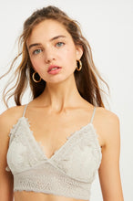 Load image into Gallery viewer, Gray Razorback Bralette (S-L)