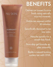 Load image into Gallery viewer, NuSkin Self-Tanner
