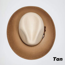 Load image into Gallery viewer, Ombre Wide Brim Hat