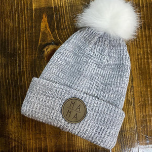 Mama Pom Beanies