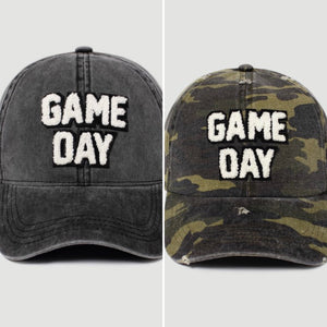 Game Day Varsity Cap