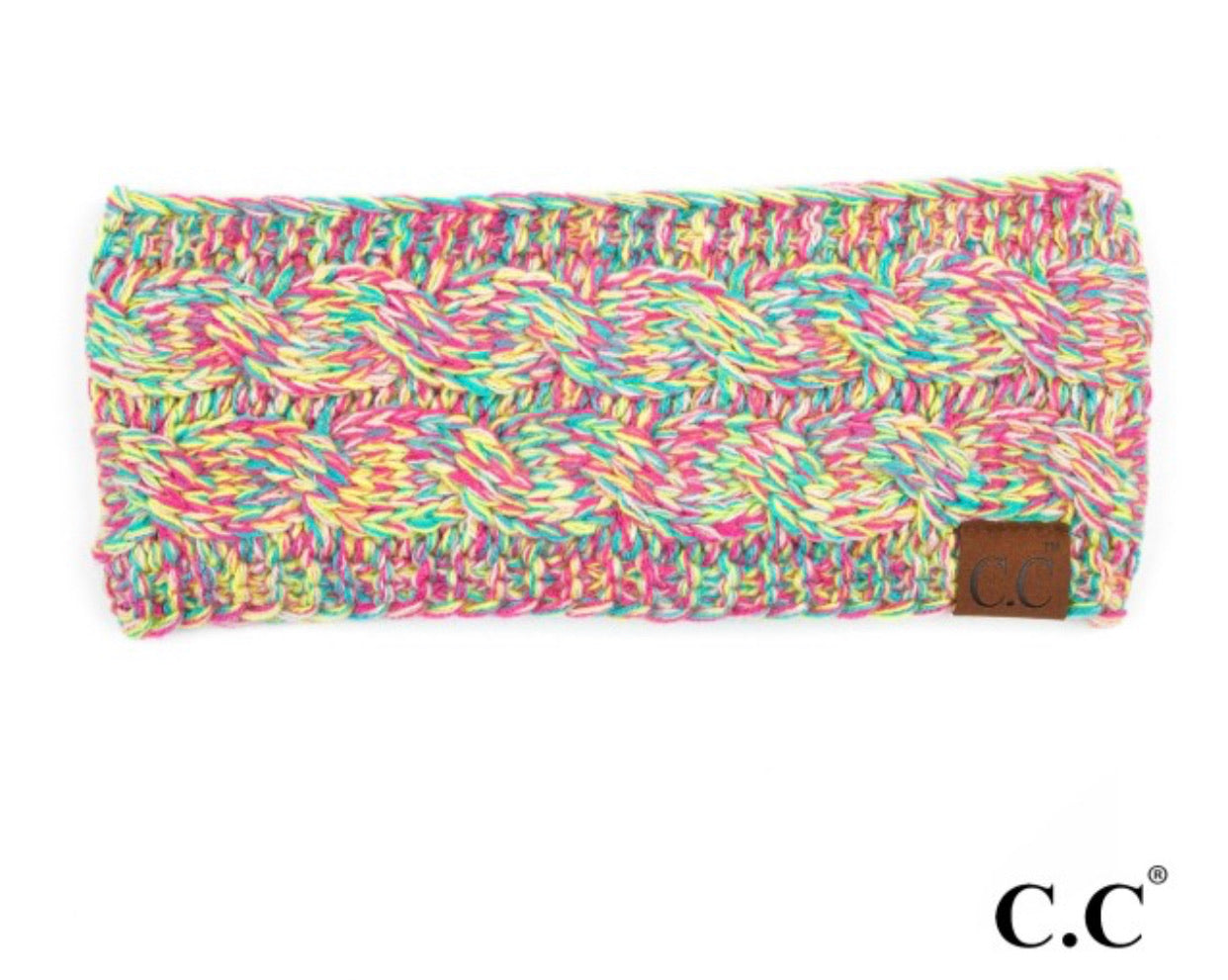 C. C Headwrap (many colors)