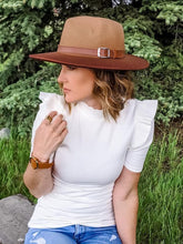 Load image into Gallery viewer, Ombre Wide Brim Hat