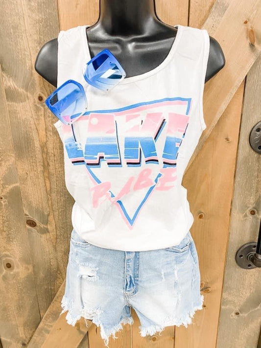 (S) Lake Babe Tank