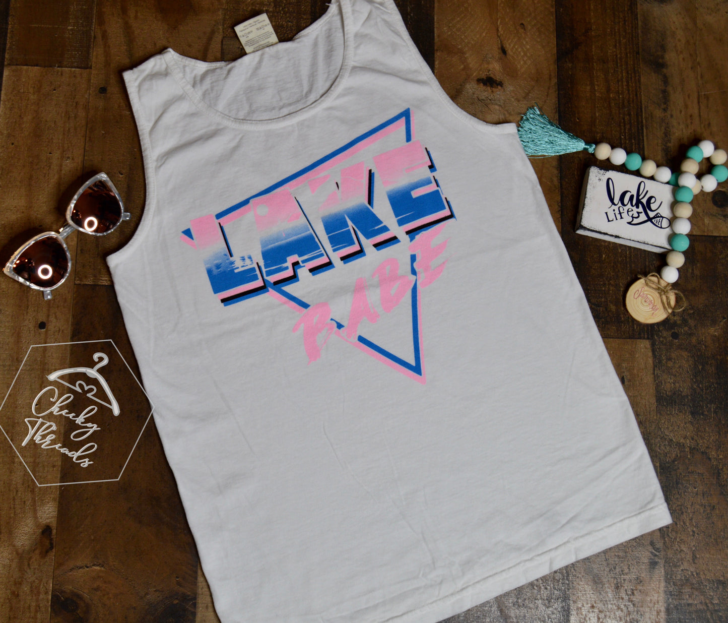 (S) Lake Babe Tank
