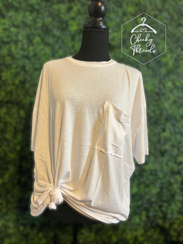 Boyfriend Tee