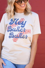 Load image into Gallery viewer, (S &amp; 3X) Hey Batter Batter