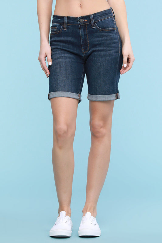 Judy Blue Bermuda Shorts (S)