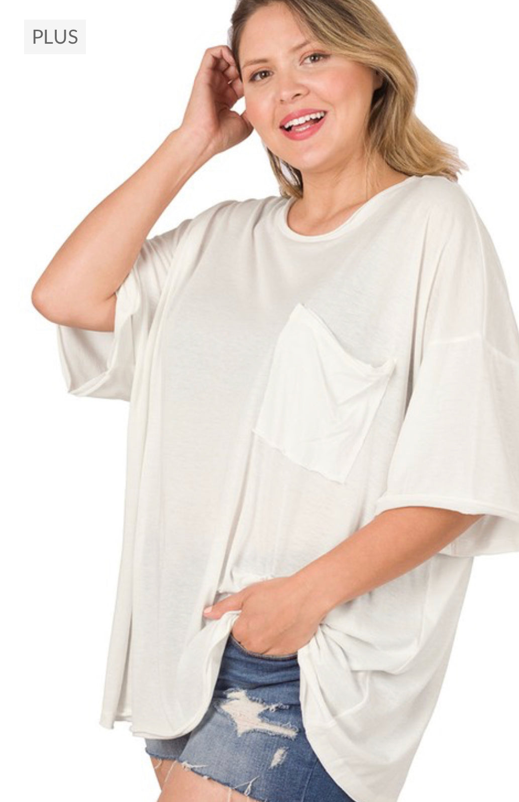 Boyfriend Tee