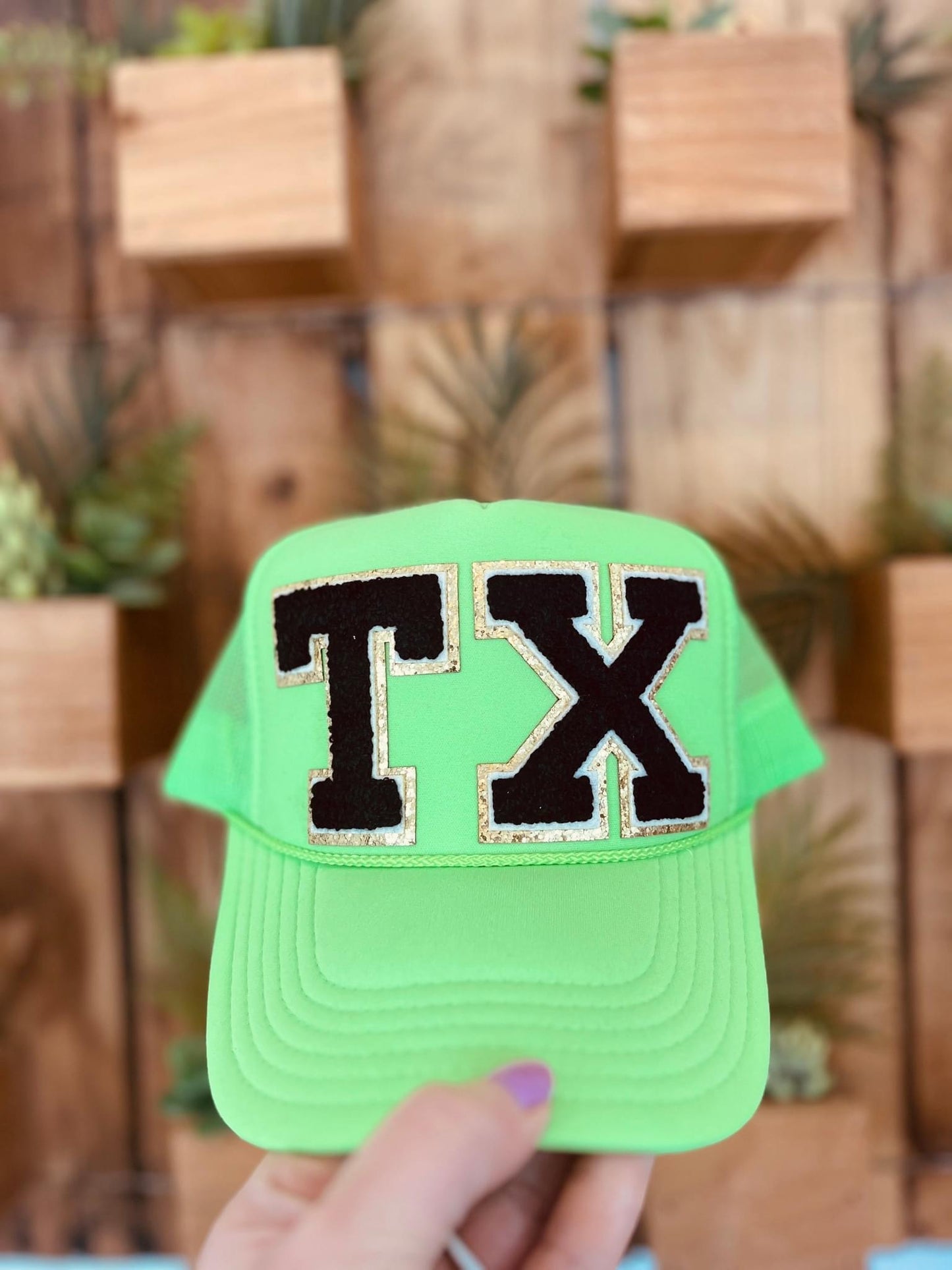 TX Trucker Caps