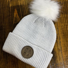 Load image into Gallery viewer, Mama Pom Beanies
