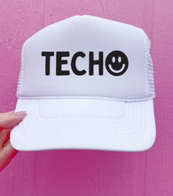 Load image into Gallery viewer, Tech Trucker Cap