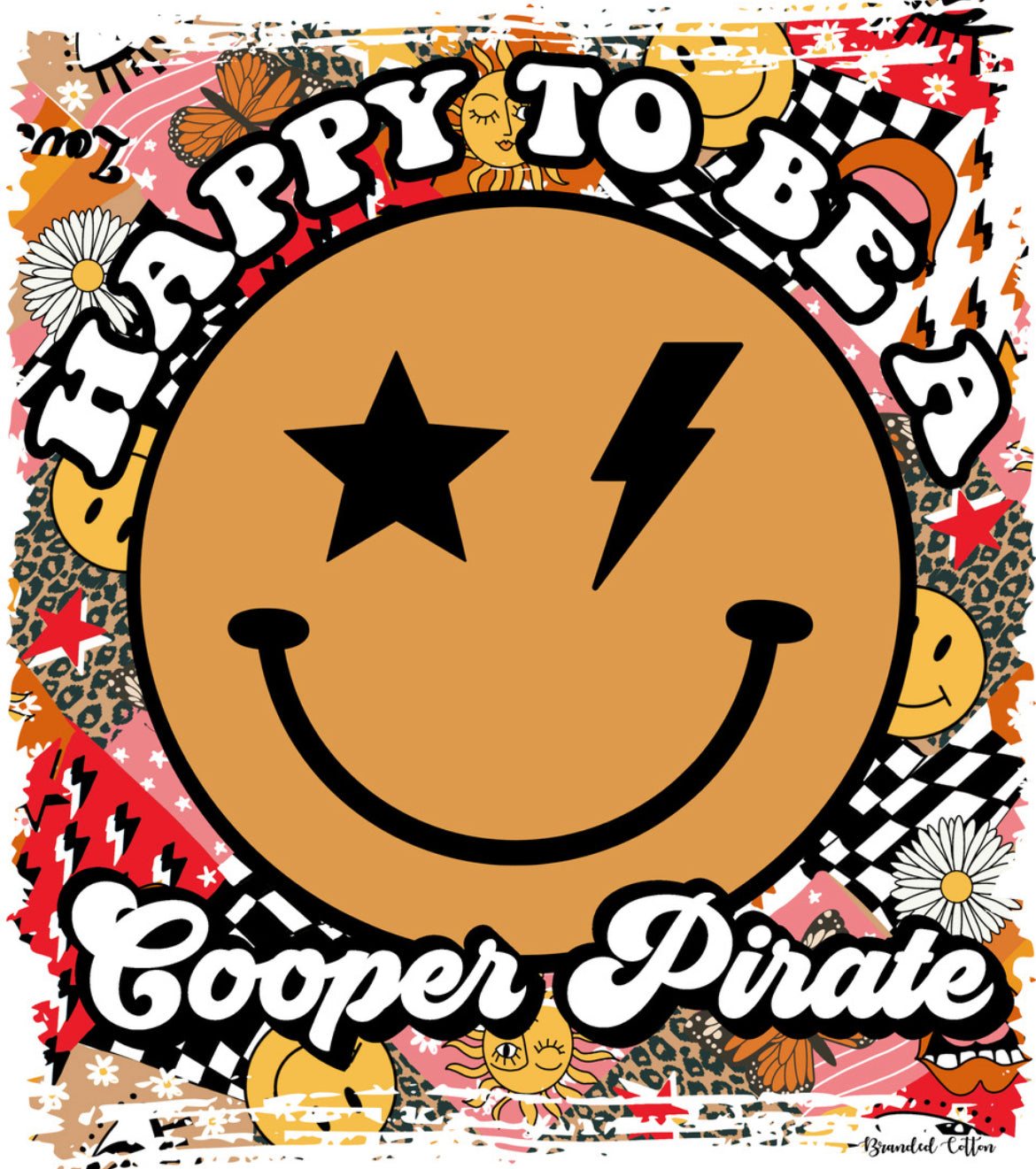 Happy to be a Cooper Pirate